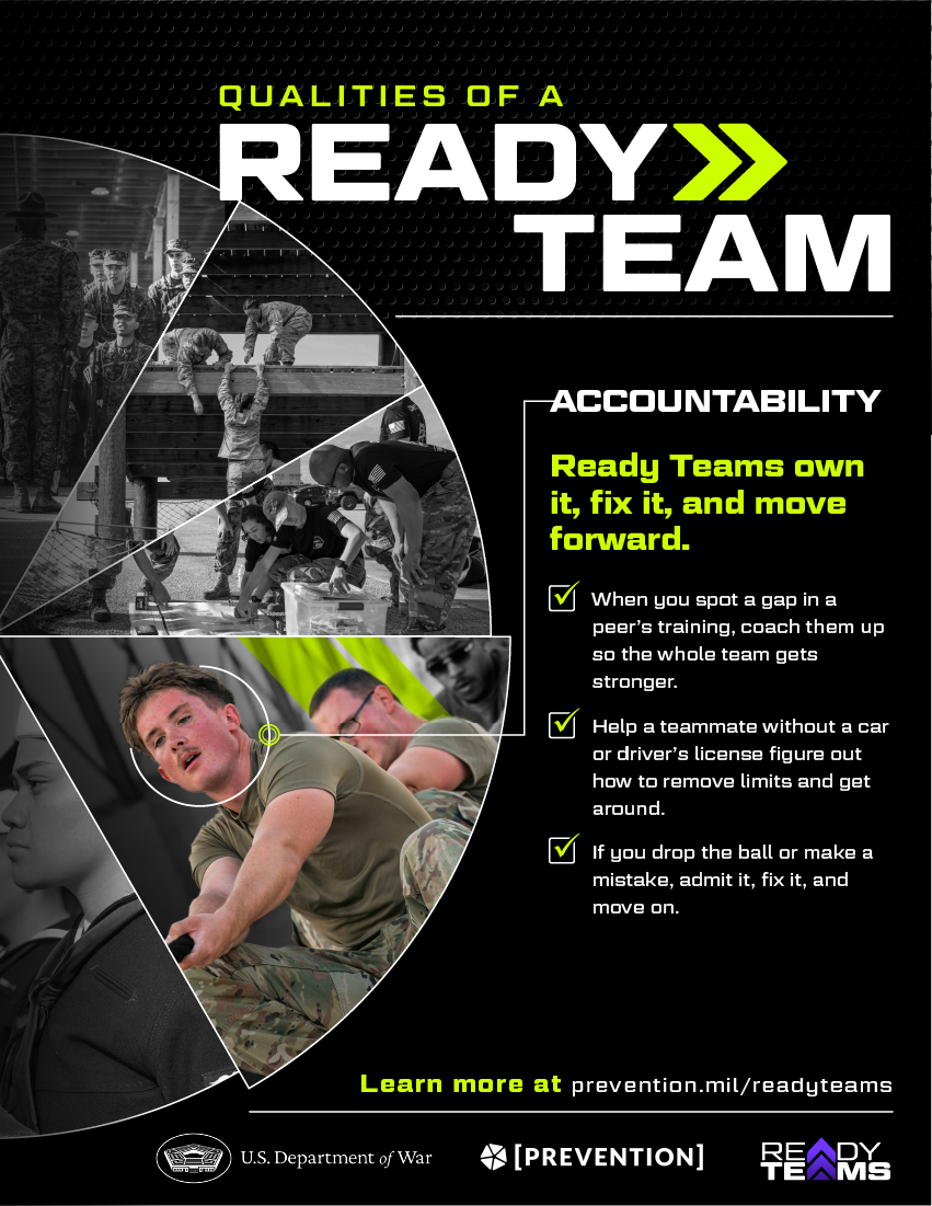 Accountability resource