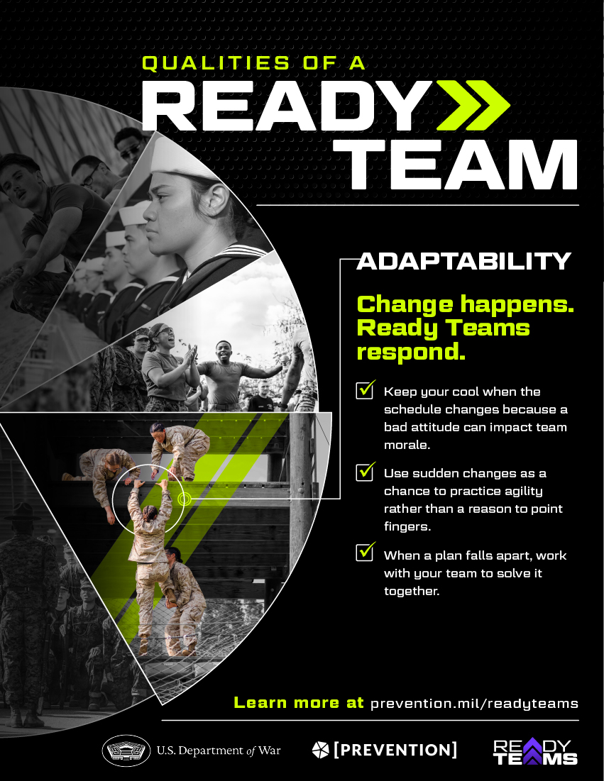 Adaptability resource