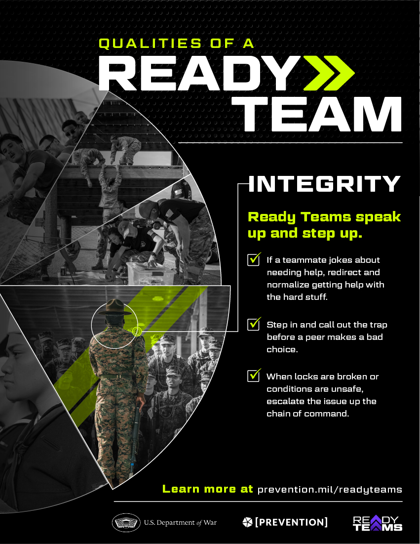Integrity resource