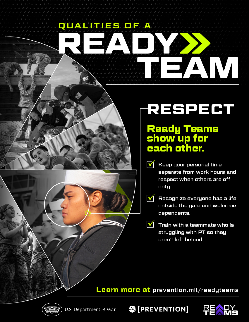 Respect resource
