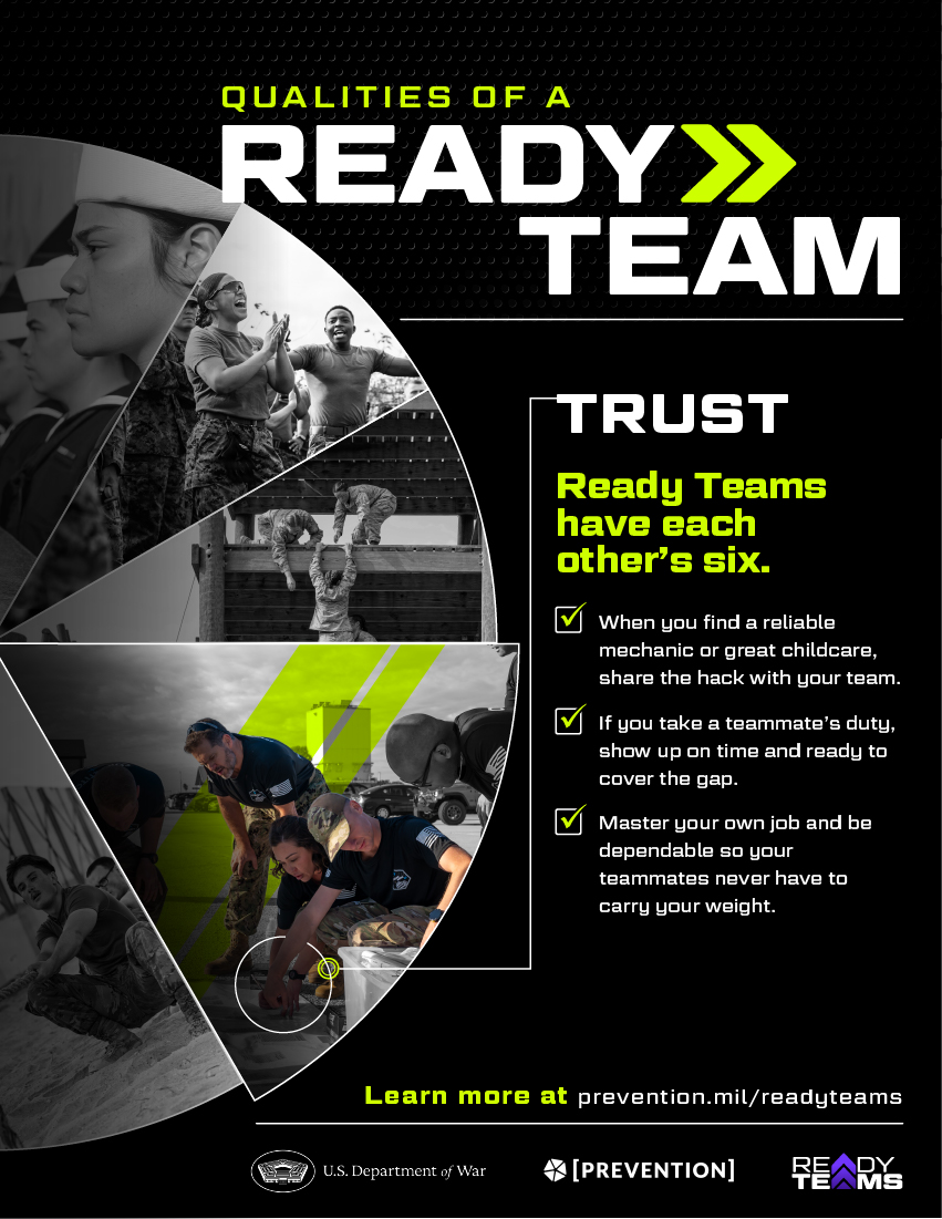 Trust resource