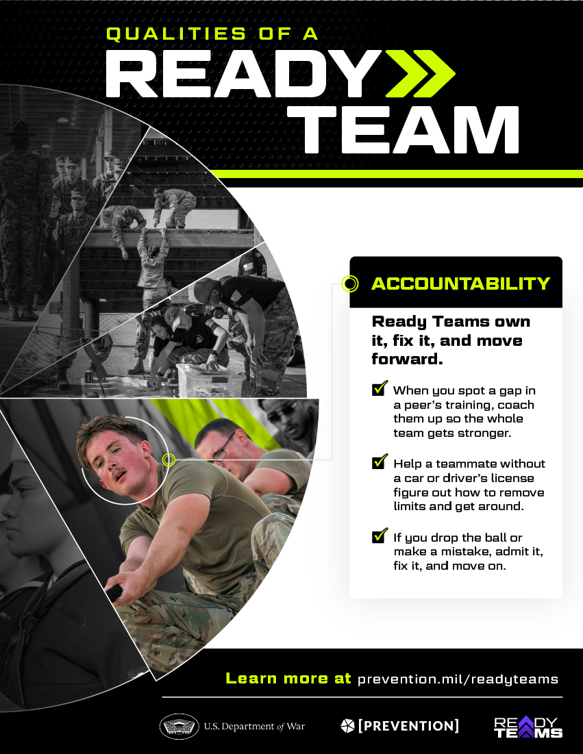 Accountability resource