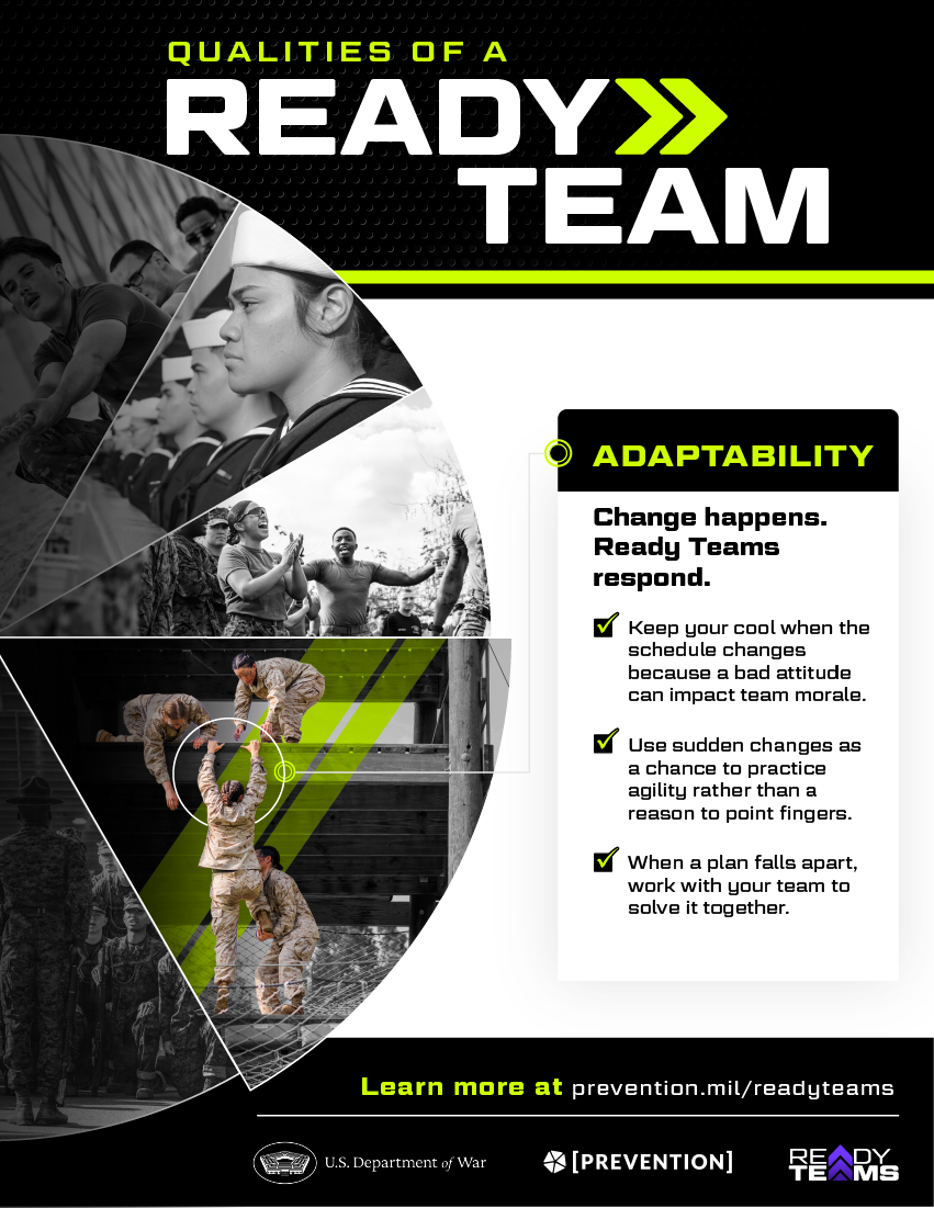 Adaptability resource