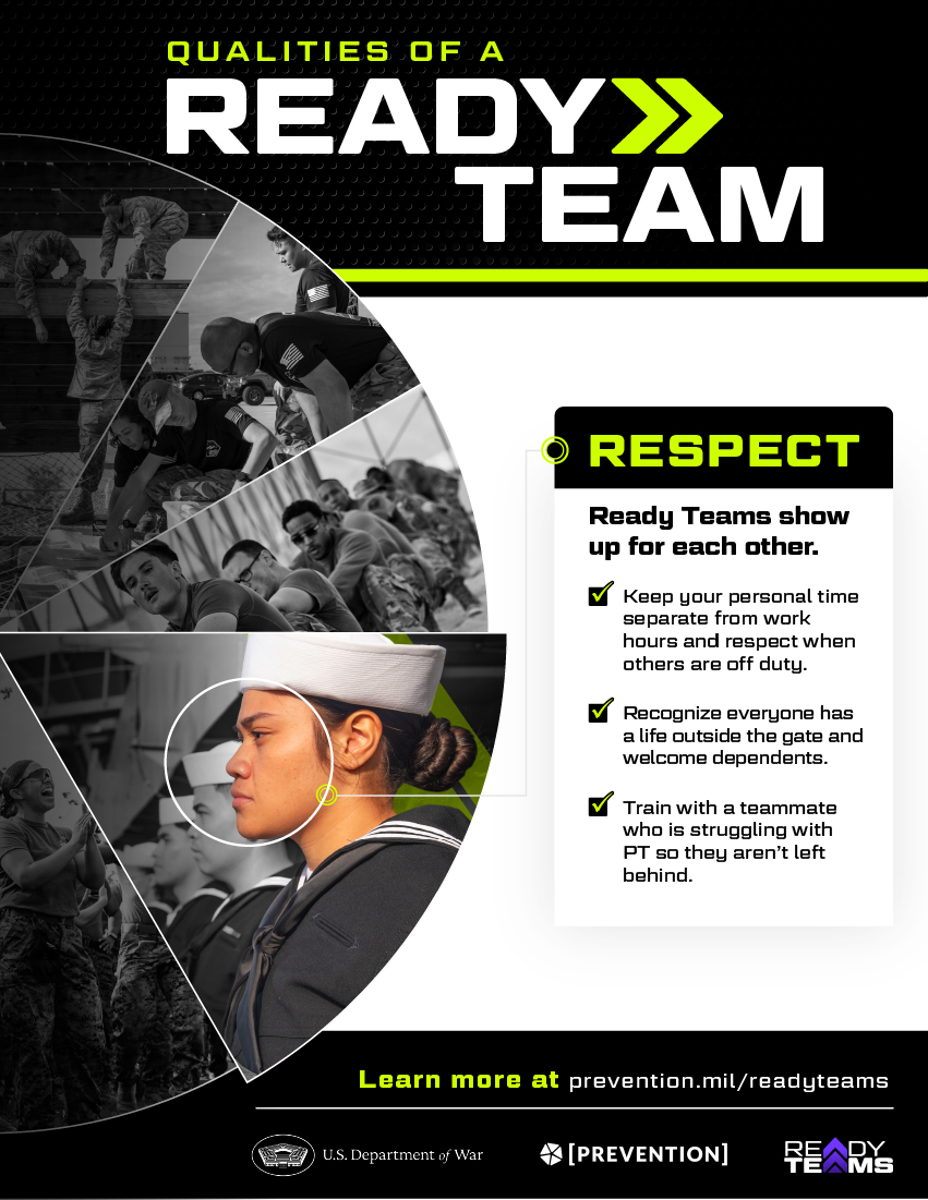 Respect resource