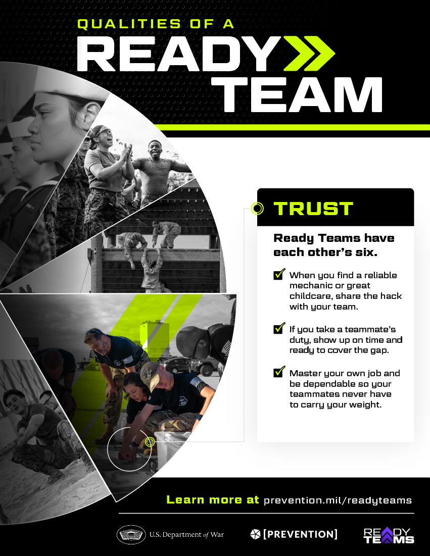 Trust resource